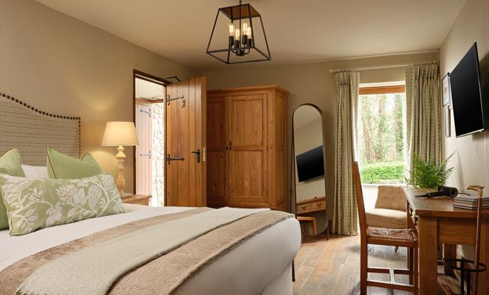 Newbridge on Usk - Rooms